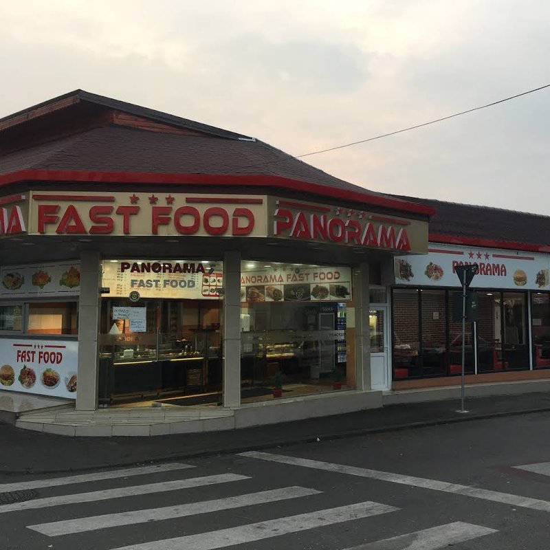 Panorama Kebap - Restaurant fast food